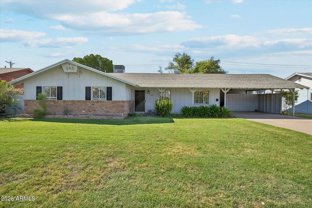 107 E Palmcroft Drive, Tempe