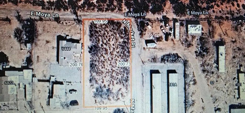 Tbd N Market Place (unit -), Sierra Vista