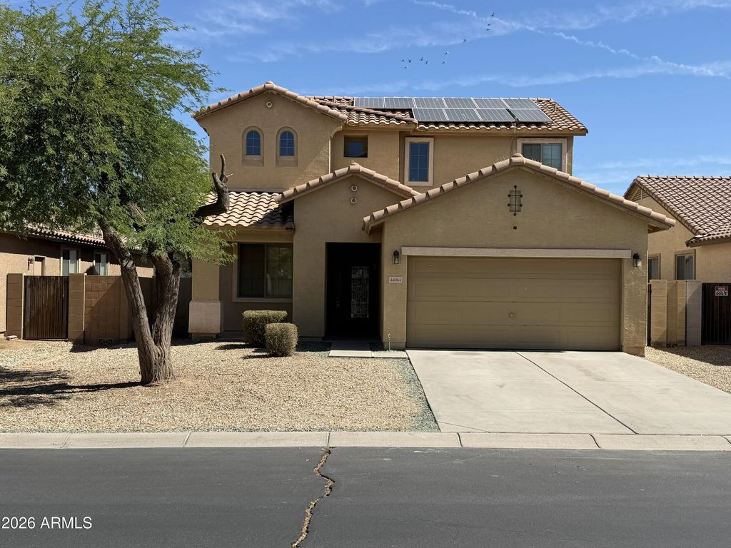 44064 W Palo Cedro Road, Maricopa