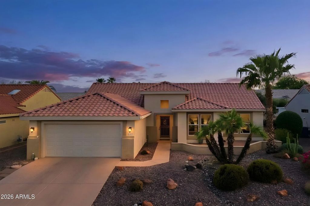 15357 W Black Gold Lane, Sun City West