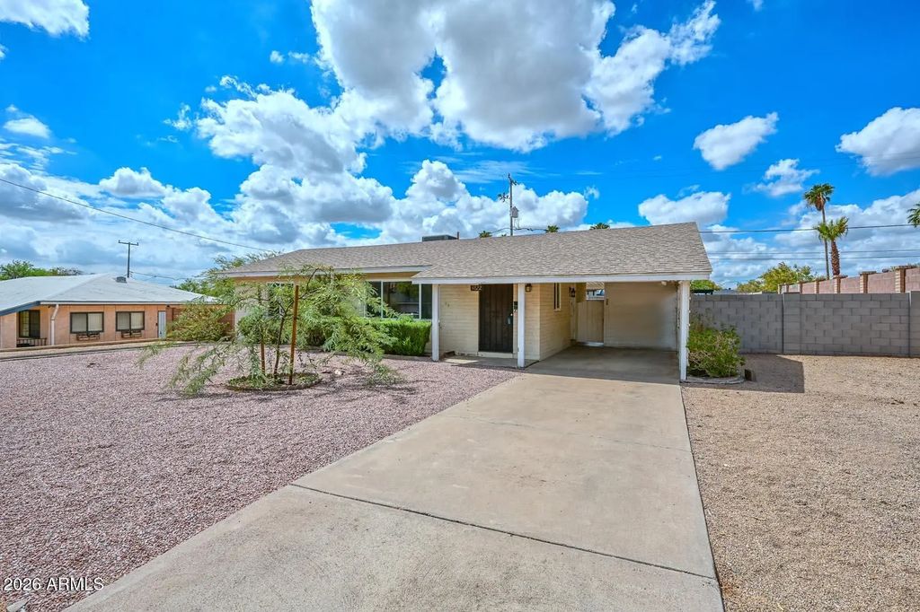 9822 N 4th Avenue, Phoenix