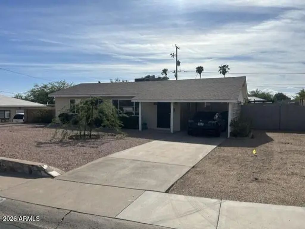 9822 N 4th Avenue, Phoenix