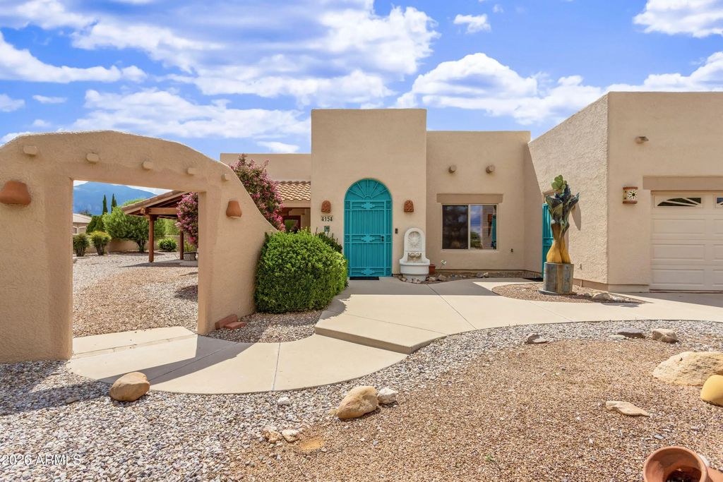 4154 S Polpio Way, Sierra Vista