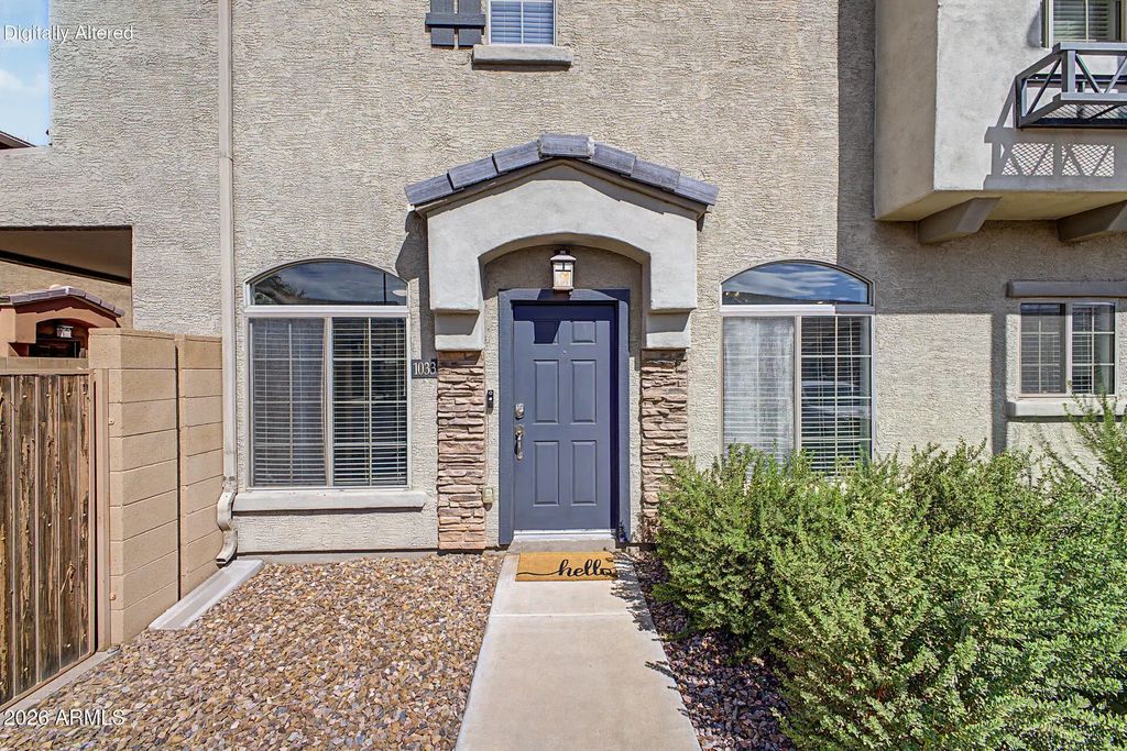 1350 S Greenfield Road (unit 1033), Mesa