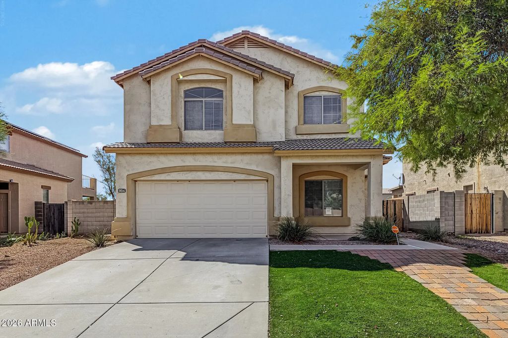 924 S 240th Drive, Buckeye