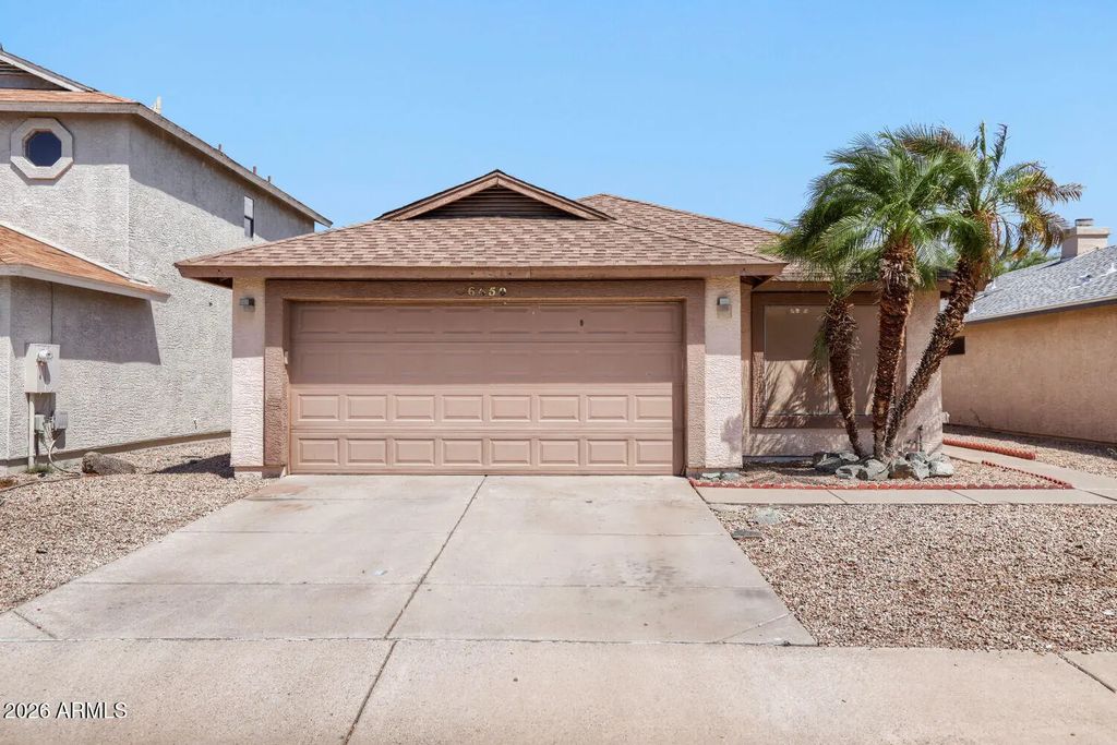 6450 W Golden Lane, Glendale