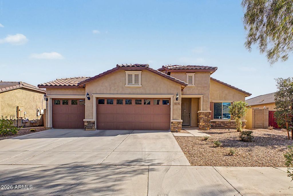 17433 W Oberlin Way, Surprise