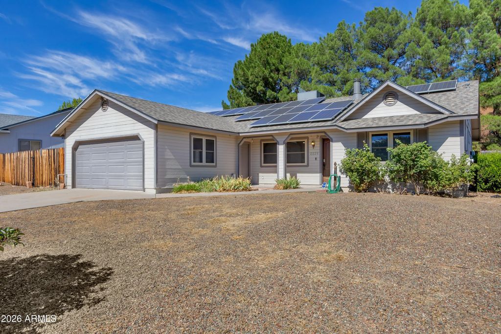 2220 S Puma Circle, Cottonwood