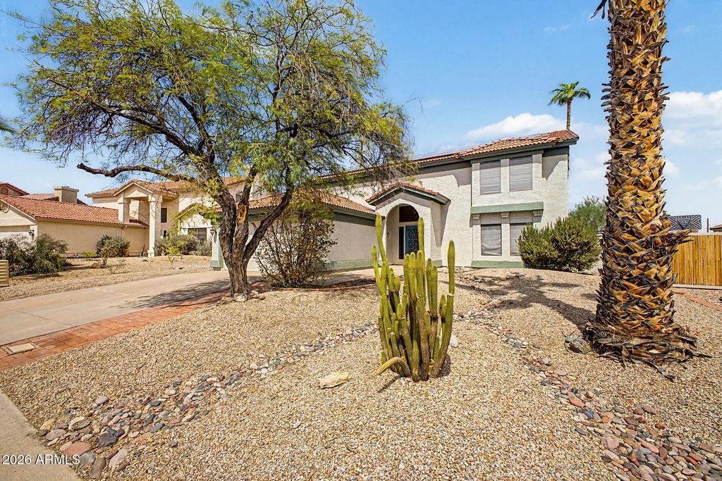 3922 E Goldfinch Gate Lane, Phoenix