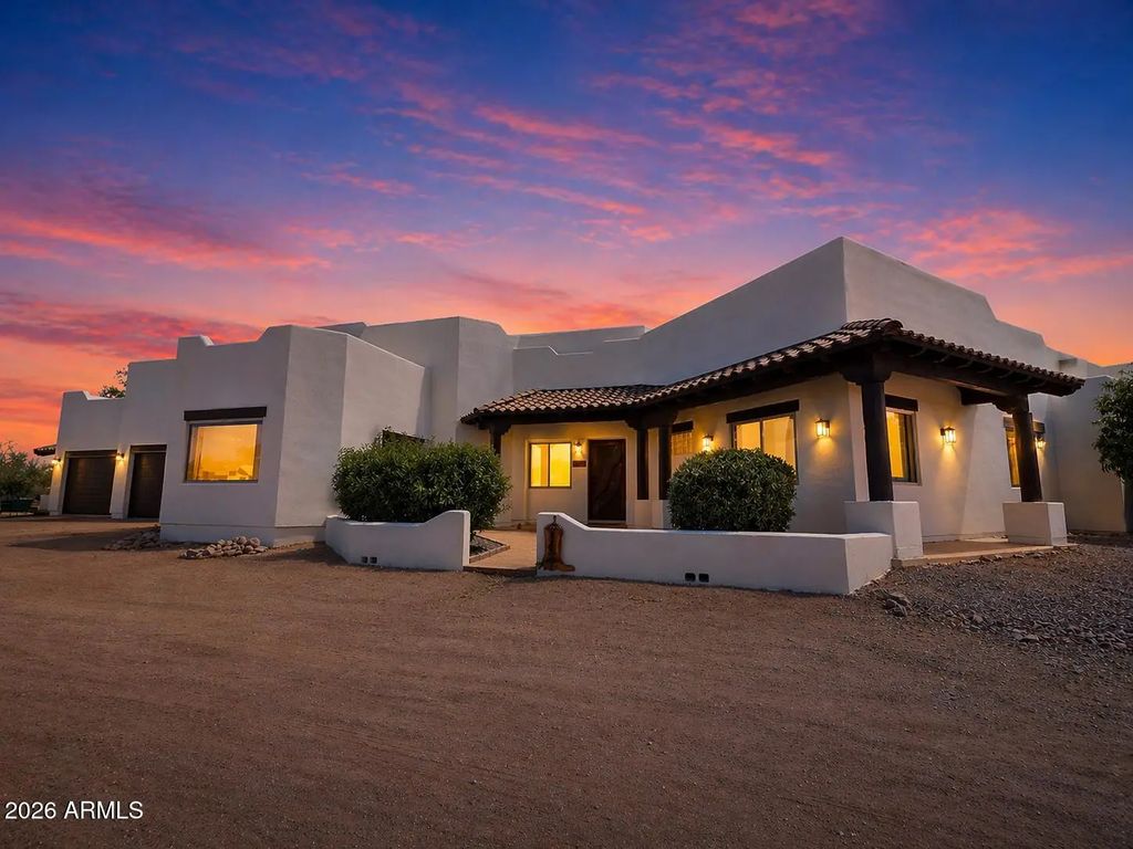 16828 E Via Dona Road, Rio Verde