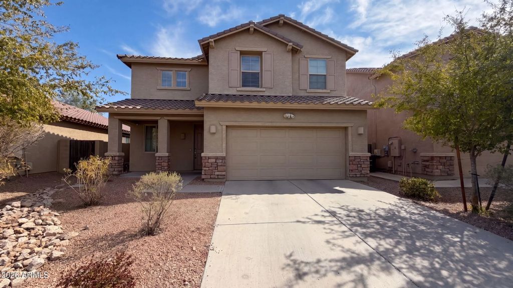 11719 W Port Au Prince Lane, El Mirage