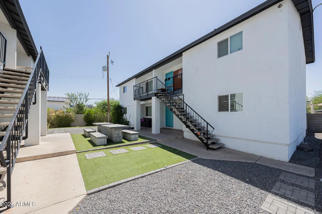 715 N 12th Avenue (unit 4), Phoenix