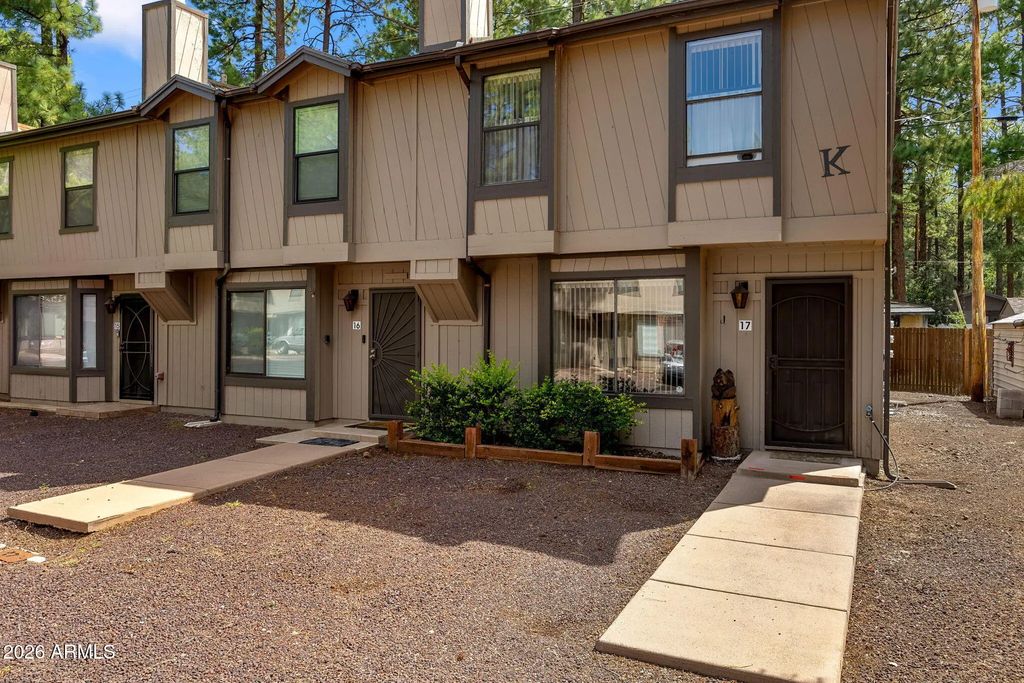 1460 S Adair Drive (unit 17), Pinetop
