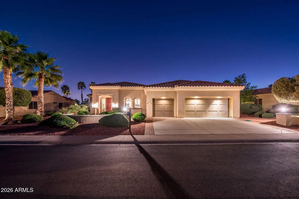 22014 N San Ramon Drive, Sun City West
