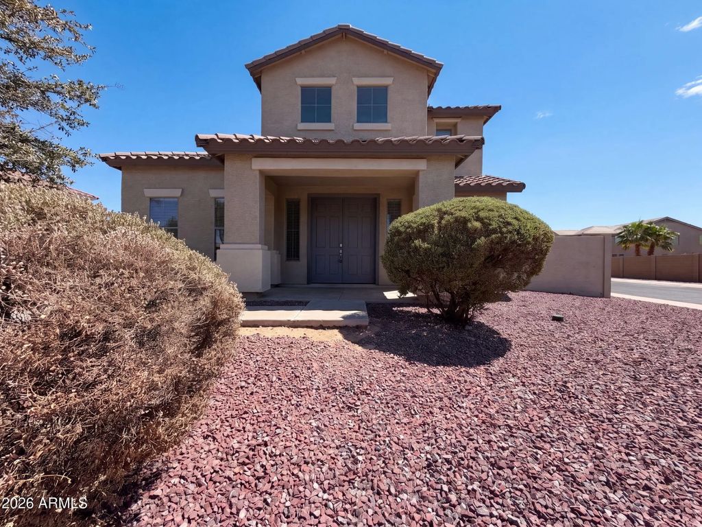 18405 N Stonegate Road, Maricopa