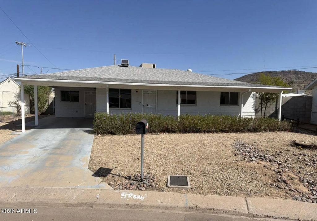 1738 W North Lane, Phoenix