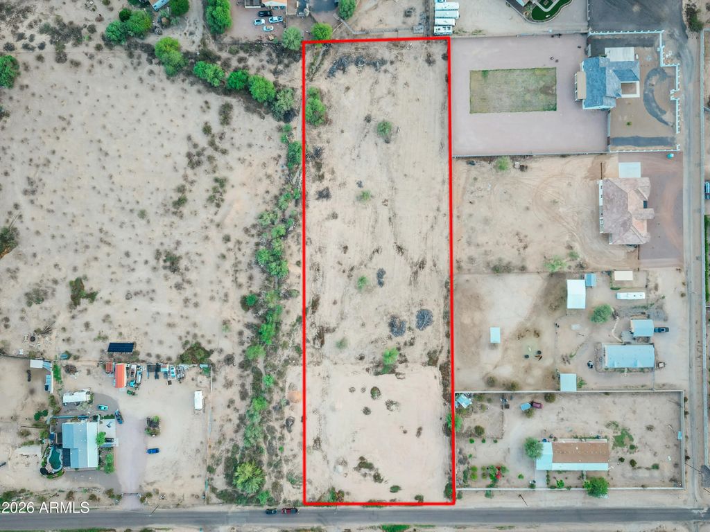 19473 E Happy Road (unit -), Queen Creek
