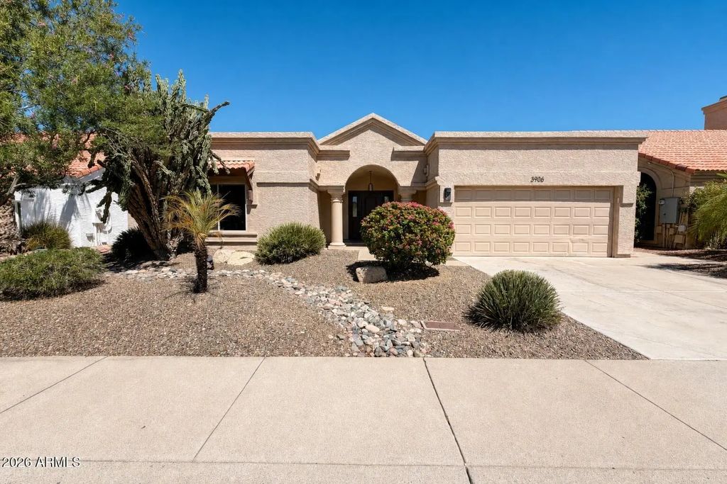 3906 E Amberwood Drive, Phoenix