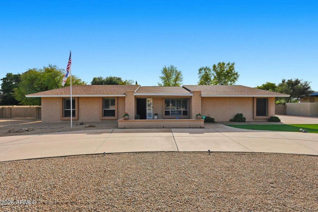 4815 W Soft Wind Drive, Glendale
