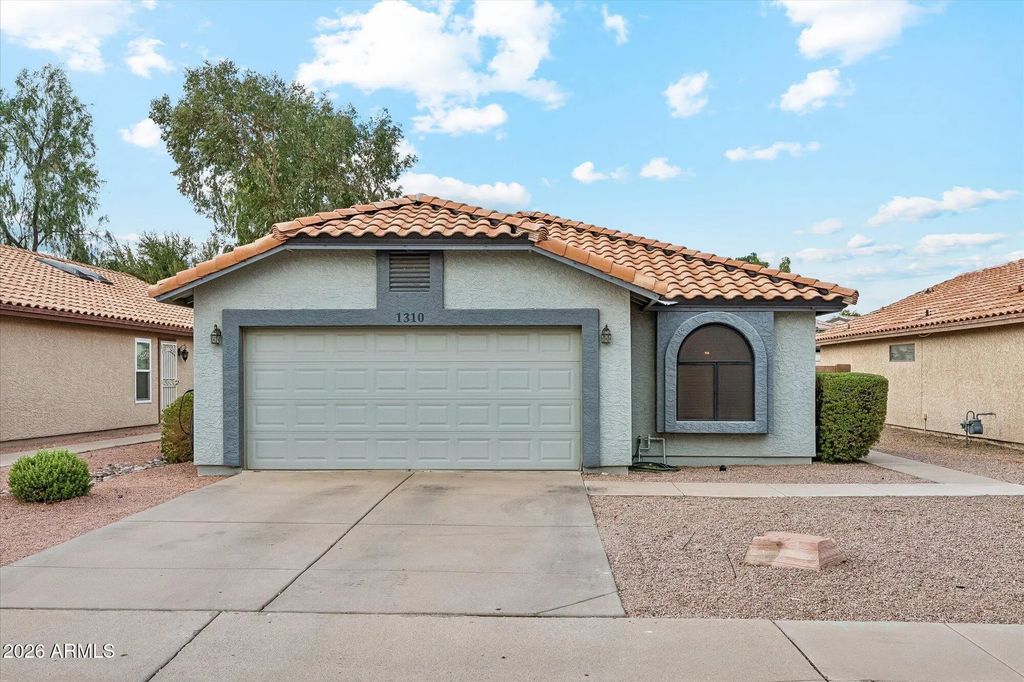 1310 S Parkcrest Street, Mesa