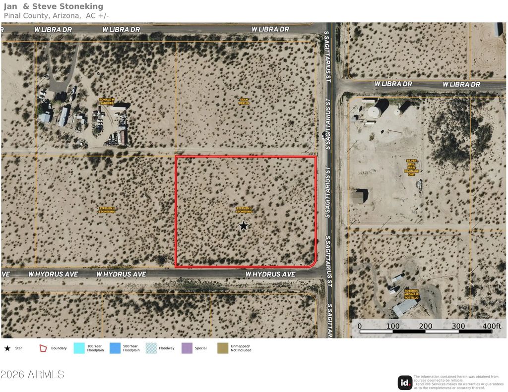 W Hydrus Avenue (unit 38), Eloy