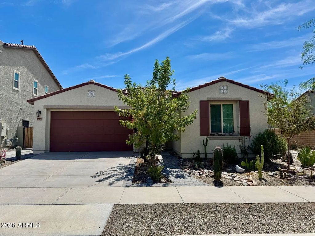 17859 W Indigo Brush Road, Goodyear
