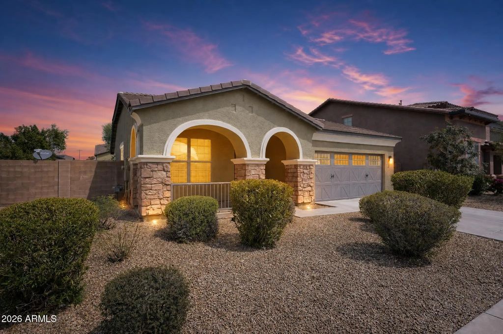 15974 W Tohono Drive, Goodyear