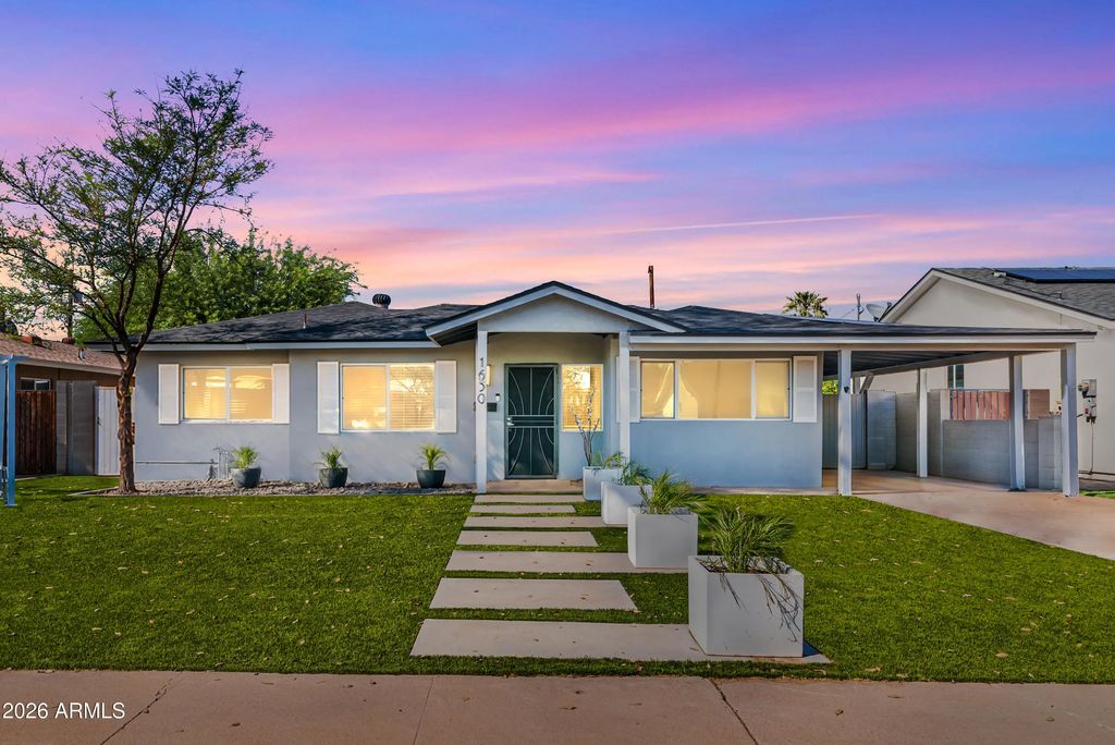 1630 W Indianola Avenue, Phoenix