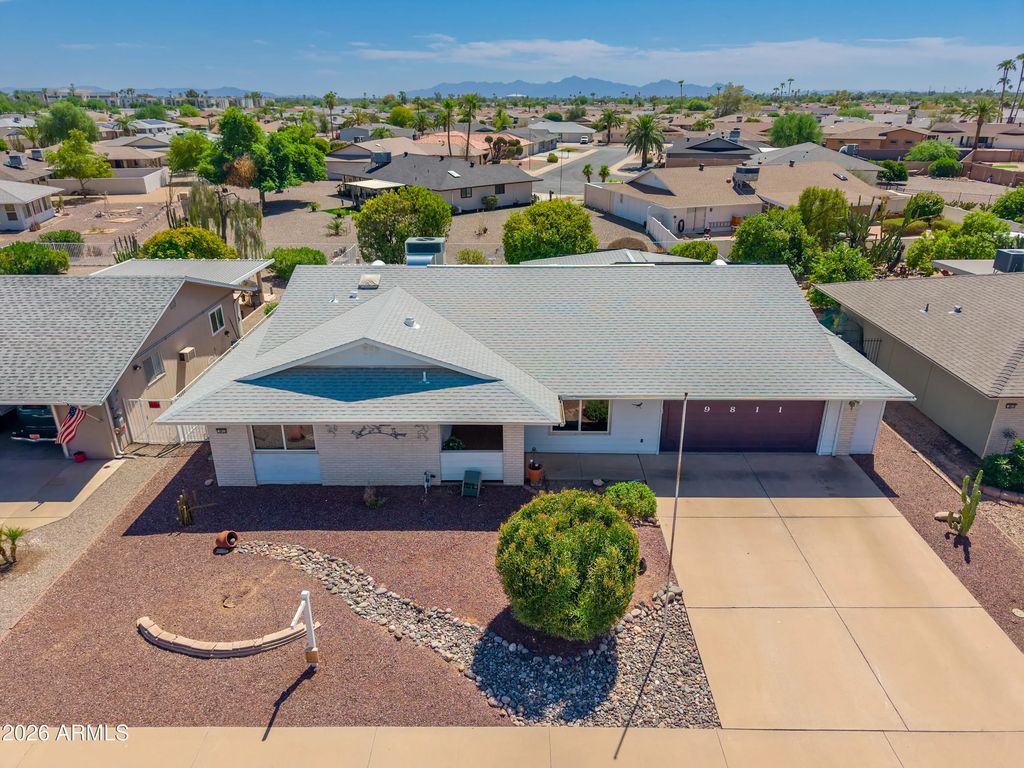 9811 W Redwood Drive, Sun City