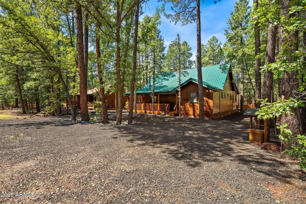 3456 Turkey Track Road, Pinetop