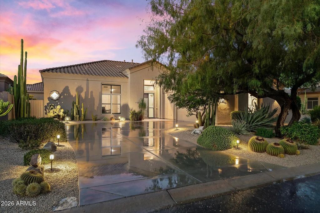9394 E Wagon Circle, Scottsdale