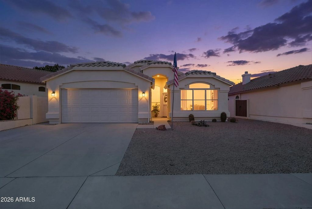 5738 W Comet Avenue, Glendale