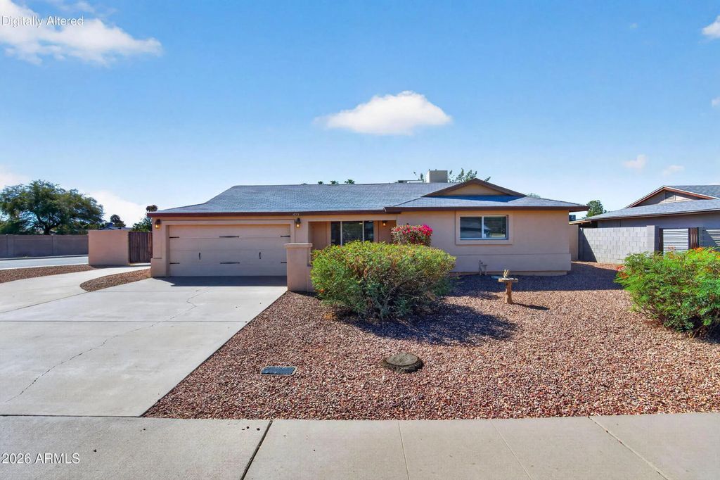 1873 E Watson Drive, Tempe