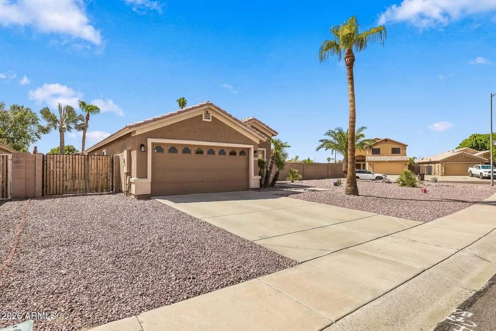 8645 W Fargo Drive, Peoria