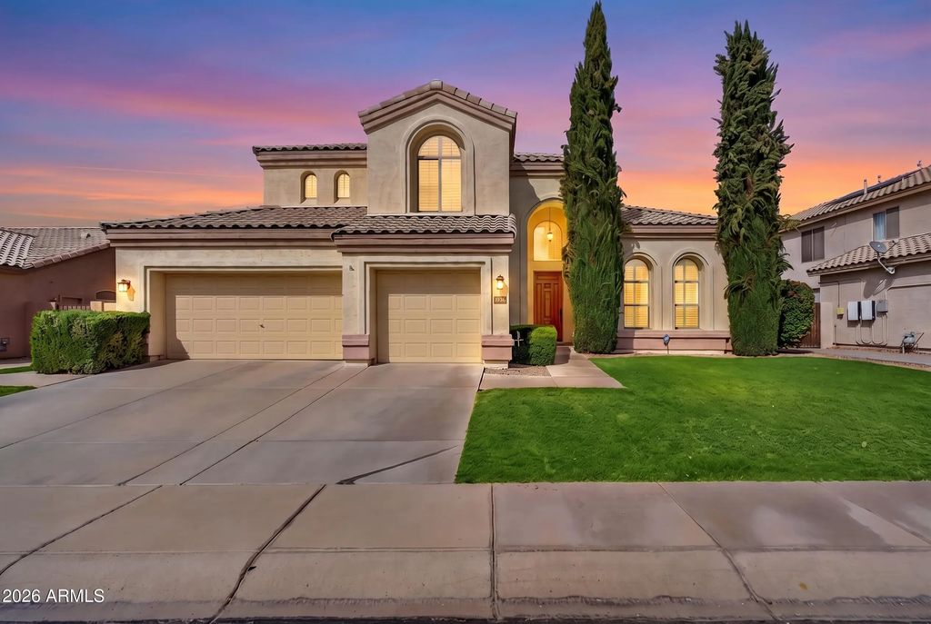 1936 W Lark Drive, Chandler