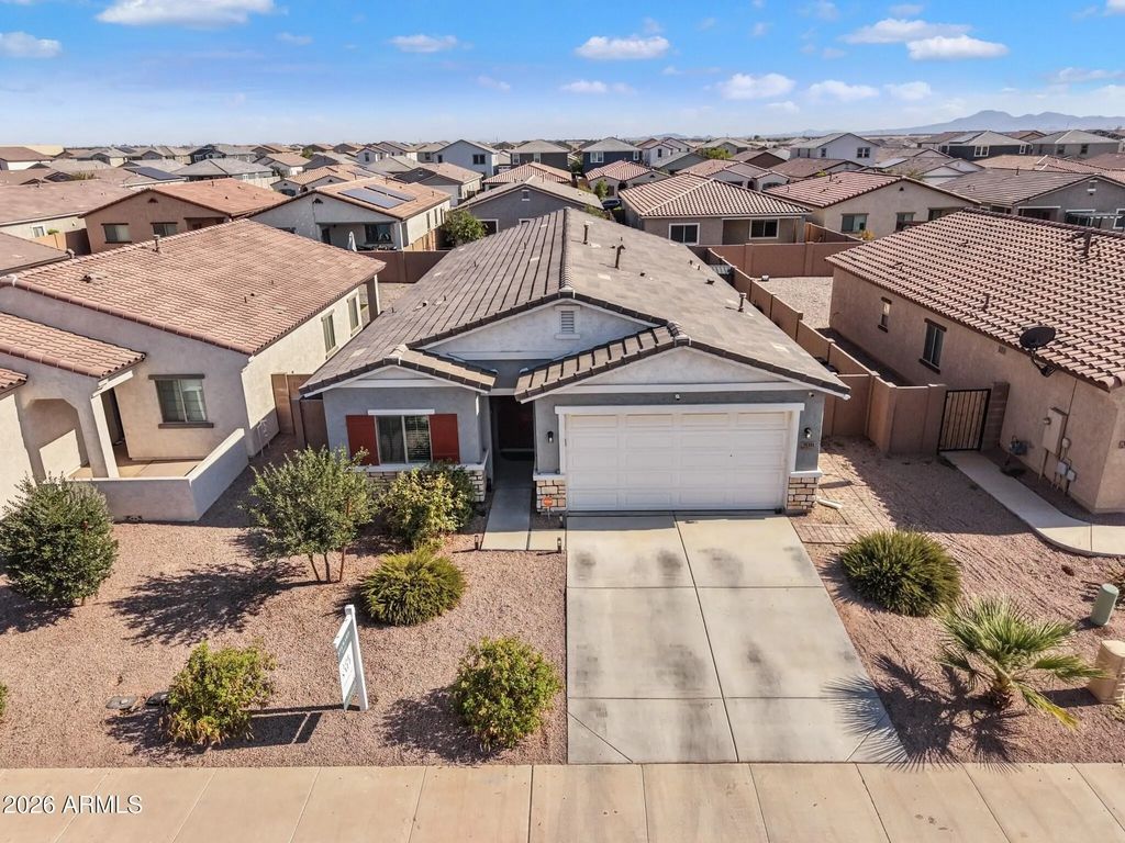 35391 W Santa Monica Avenue, Maricopa