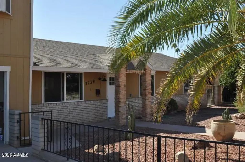 3739 E Montecito Avenue (unit Frnt), Phoenix