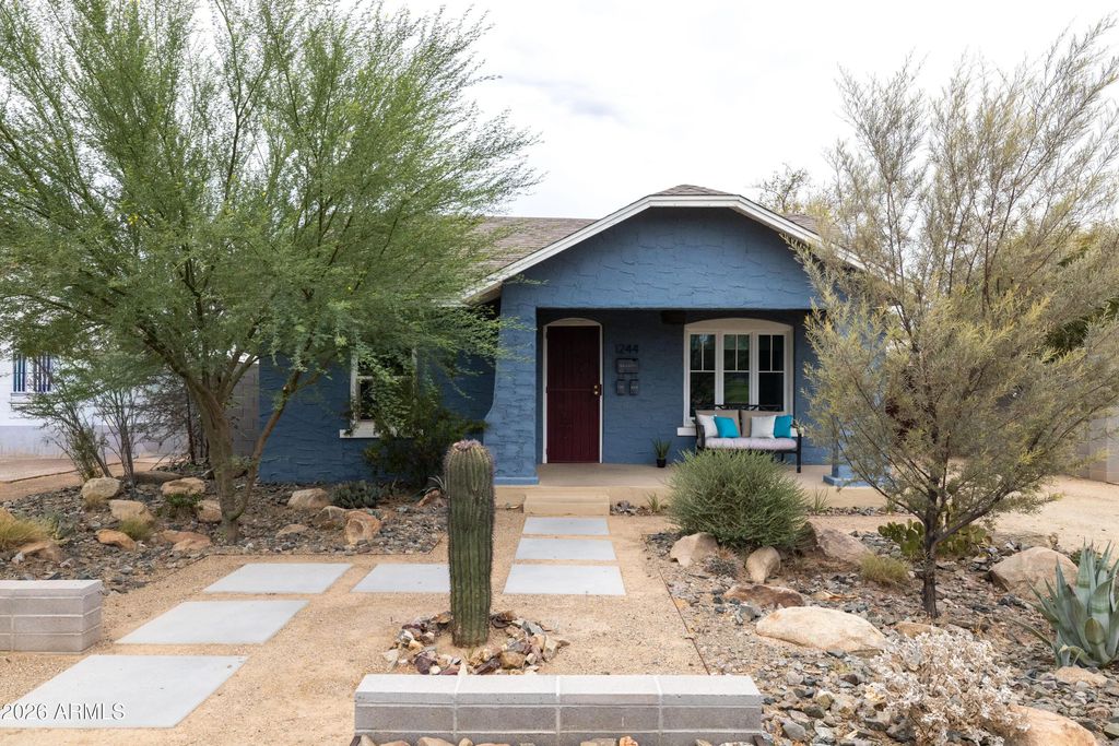 1244 E Palm Lane, Phoenix