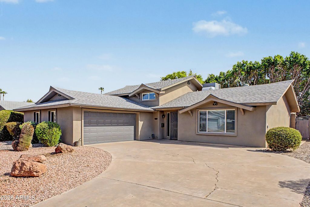 8613 E Laredo Lane, Scottsdale