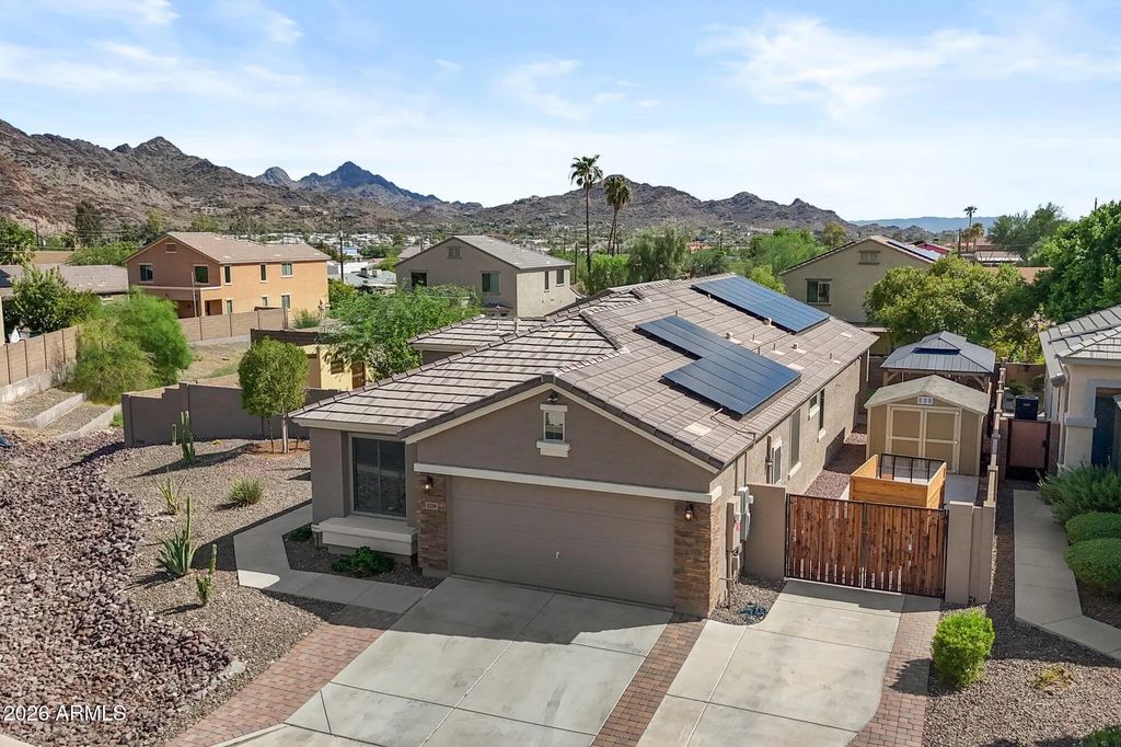 1229 E Shangri La Road, Phoenix