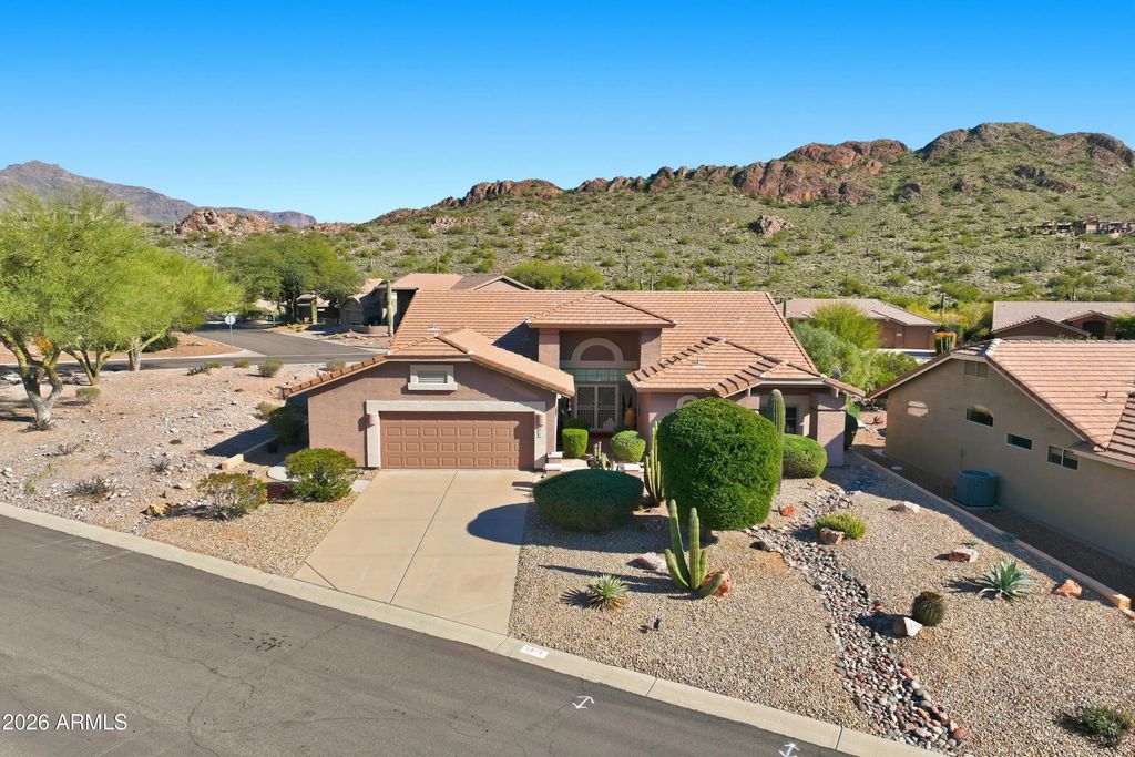 4817 S Nighthawk Drive, Gold Canyon