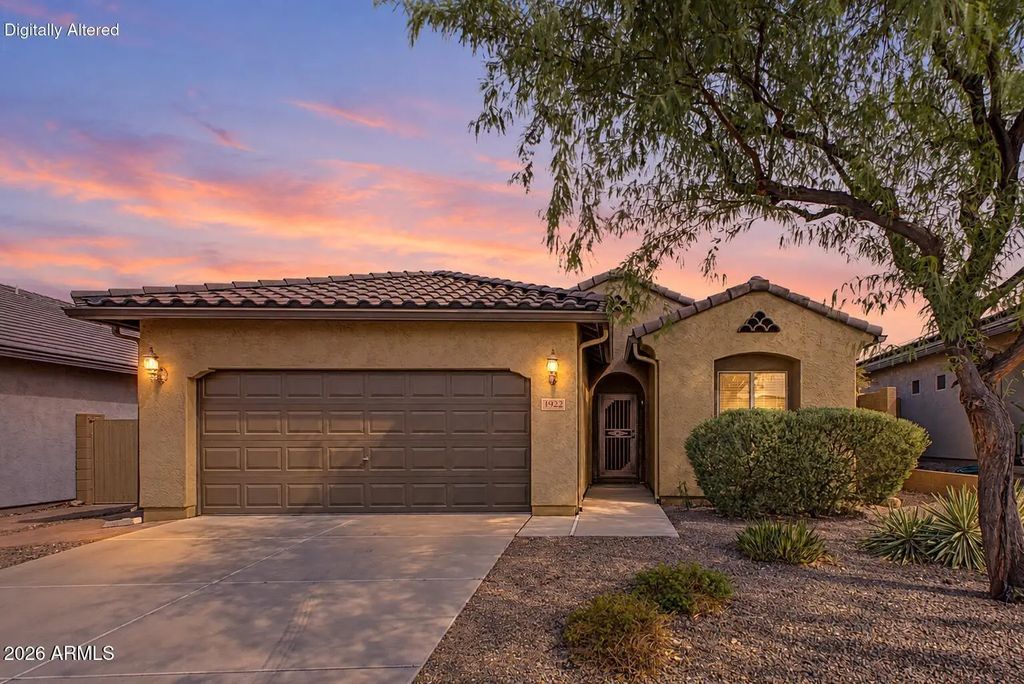 1922 W Mine Trail, Phoenix