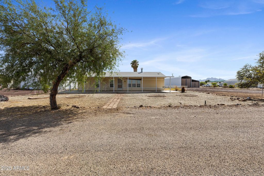 65821 N Arizona Street, Cibola