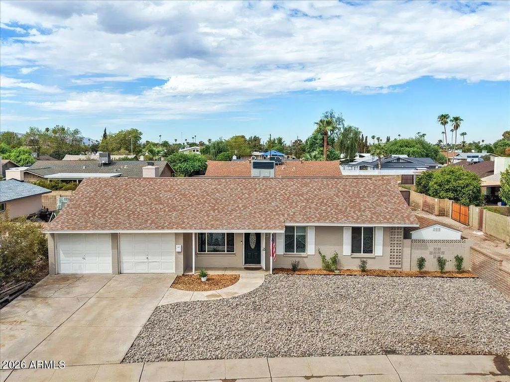 2612 S Juniper Street, Tempe