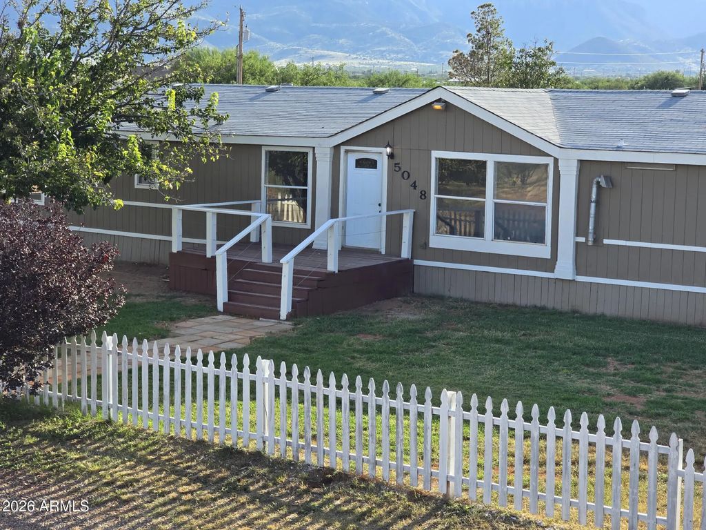 5048 S Kino Road, Sierra Vista