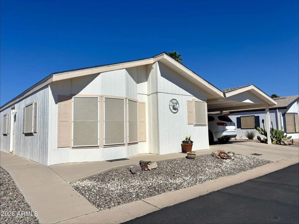 3500 S Tomahawk Road (unit 170), Apache Junction