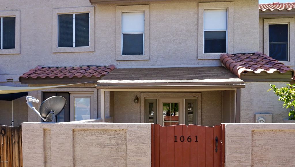 1961 N Hartford Street (unit 1061), Chandler
