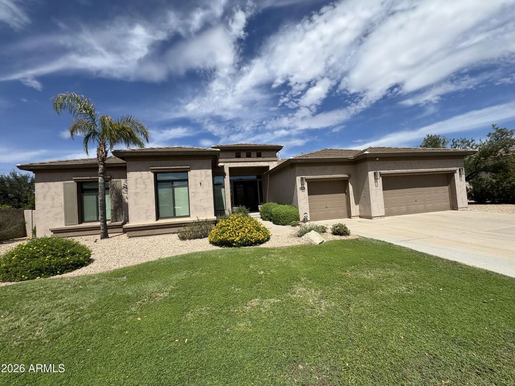 3172 E Birchwood Place, Chandler