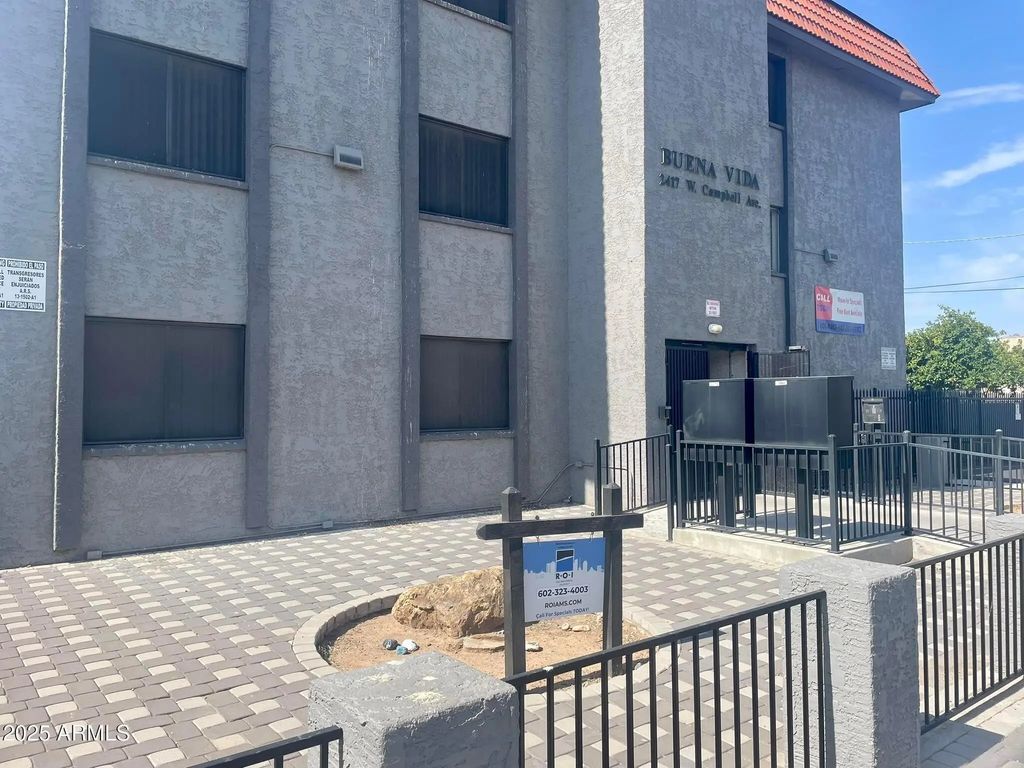 2417 W Campbell Avenue (unit 208), Phoenix
