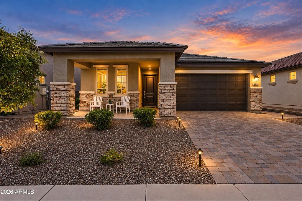 4918 N 206th Avenue, Buckeye